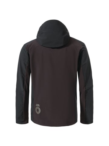 Schöffel Jacke "Hybrid Jk Style Salza MNS" in black