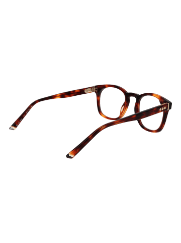 Taylor Morris Unisex Optische Fassungen Quadrat Braun