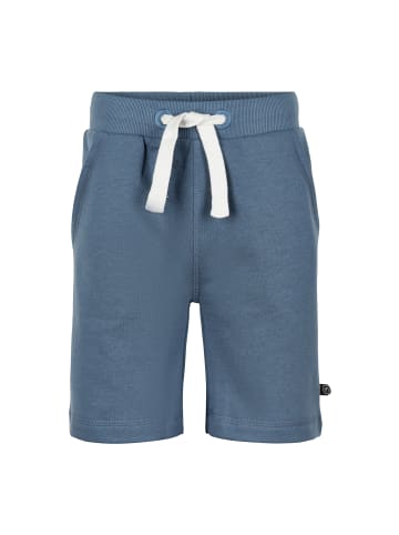 Minymo Sweatshorts MIBasic 2er-Pack in Blau