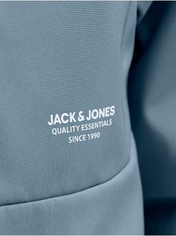 JACK & JONES Junior Softshelljacke  JJTHEO SOFTSHELL JACKET in blue mirage