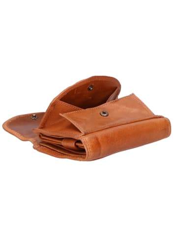 Santini Firenze Geldbörse in TAN