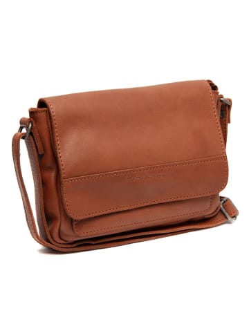 The Chesterfield Brand Ann Umhängetasche Leder 25 cm in cognac
