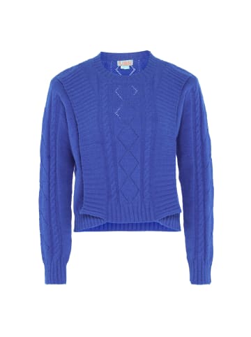 Libbi Sweater in BLAU WEISS STREIFEN