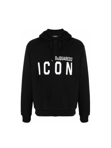 Dsquared Sweatshirt Schwarz