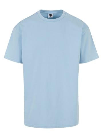 Urban Classics T-Shirts in blau