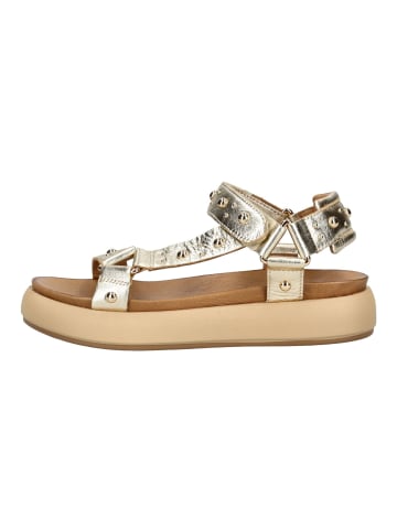 INUOVO Sandalen in Gold