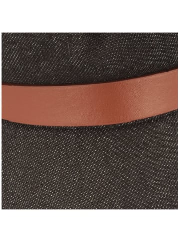 fiebig Schirmmütze einteilig in blau