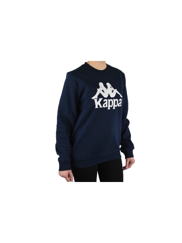 Kappa Kappa Sertum Junior Sweatshirt in Dunkelblau