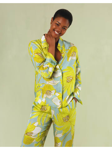 Oilily Buzzy Bluse in Grün