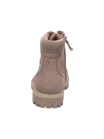 Tamaris Stiefel in taupe