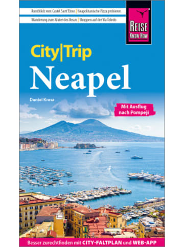 Reise Know-How Verlag Peter Rump Buch - Reise Know-How CityTrip Neapel