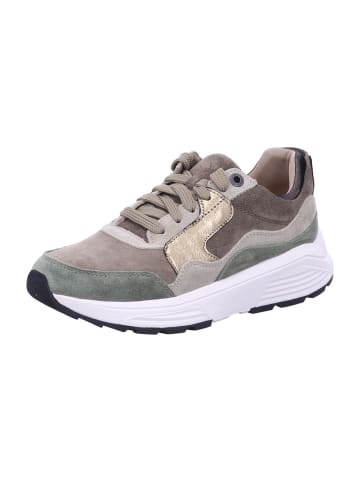 Xsensible Damen- Schnürschuhe Golden Gate Lady in Bunt