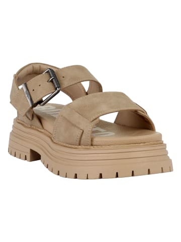 Buffalo Lennox Sandal in Beige