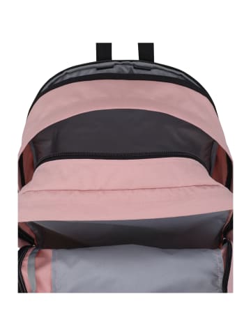 JanSport JanSport Main Campus Backpack in Rosa