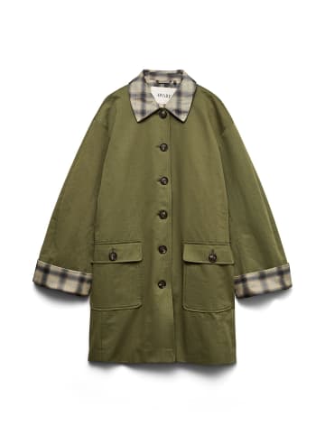 Vero Moda Mantel in Cypress