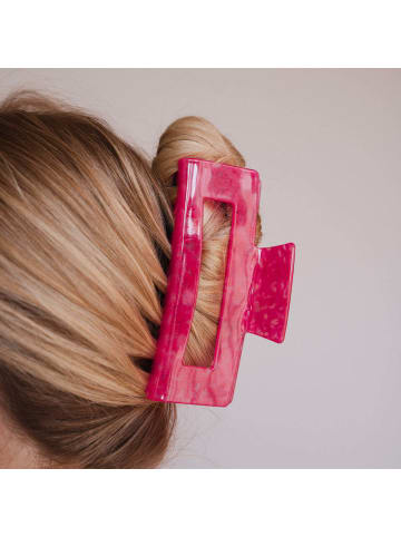 Claide Haarspangen und -clips Alessa  in  Pink
