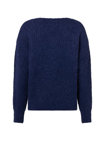FYNCH-HATTON Pullover in marine - 0001