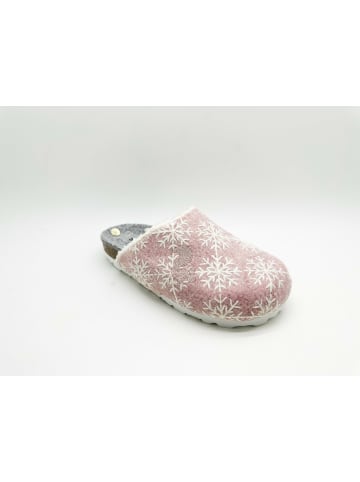 thies Hausschuhe für Mädchen in rose