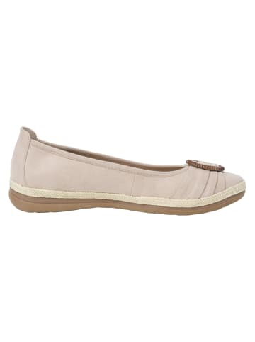 Jana Ballerina in beige