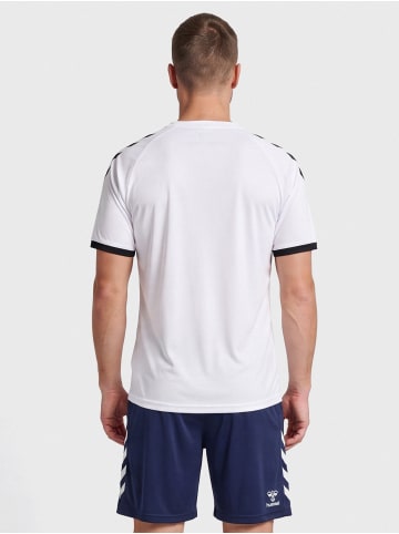 Hummel Raglanärmel Hmlcore Erwachsene in WHITE