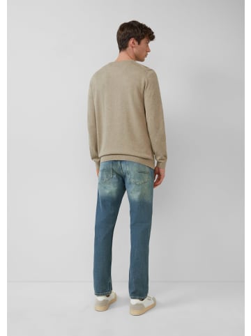 s.Oliver Strickpullover in 80W1_helles beige