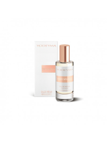 Yodeyma Eau de Parfum für Damen Very Special 15 ml