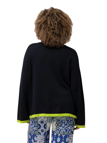 Ulla Popken Pullover in marine