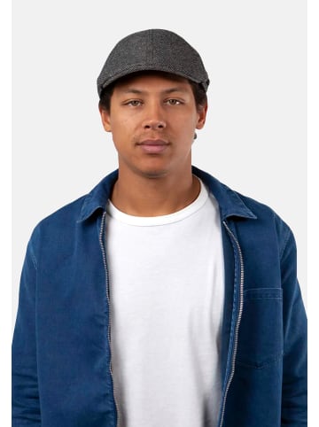 Barts Cap 'Mr. Mitchell' in schwarz