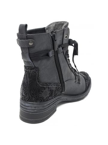 MUSTANG SHOES in Schwarz