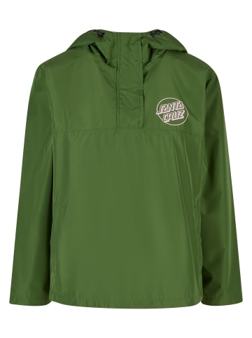 Santa Cruz Windbreaker in cactus