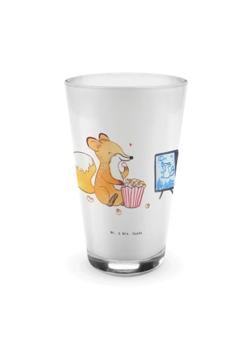 Mr. & Mrs. Panda Glas Fuchs Filme gucken ohne Spruch in Transparent