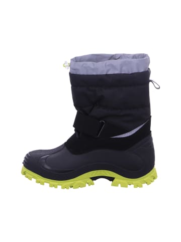 Lurchi Stiefel in schwarz