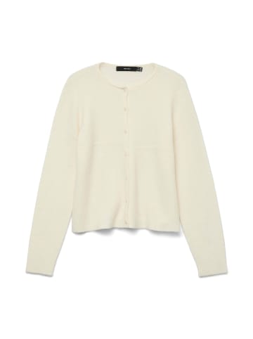 Vero Moda Strickjacke in Snow White