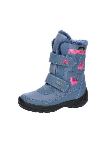 Lico Winterstiefel "Ingra V" in Blau