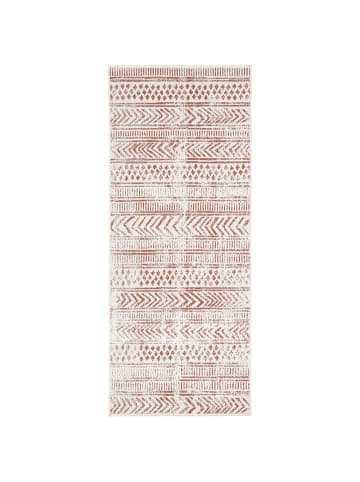 NORTHRUGS In- & Outdoor Wendeteppich Biri Terra Creme