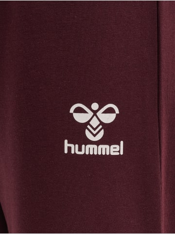 Hummel Hummel Pants Hmlbagga Mädchen Schnelltrocknend in WINDSOR WINE