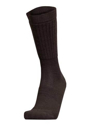 UphillSport Outdoor-Socken ROVA in Black