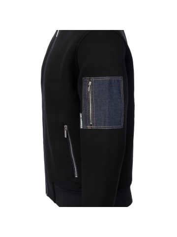 Karl Lagerfeld Sweatjacke 705017 XT in schwarz