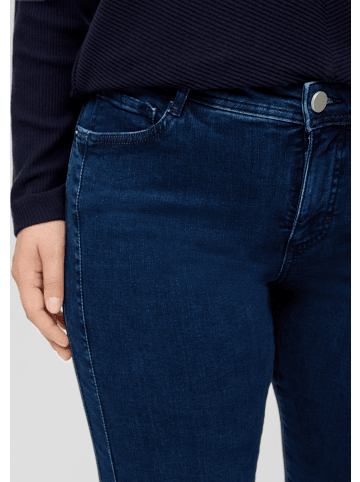 TRIANGLE Jeans-Hose lang in Blau