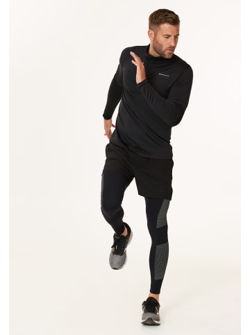 Endurance Midlayer Dikerye in 1001 Black