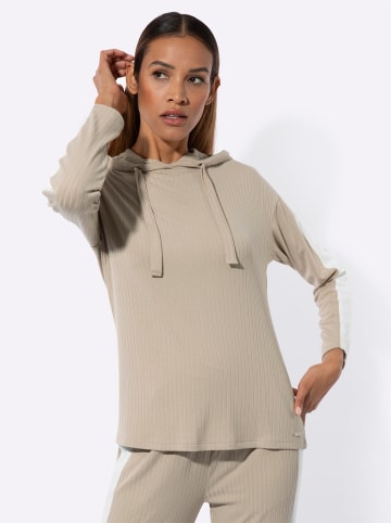 WITT WEIDEN Shirt in beige-ecru