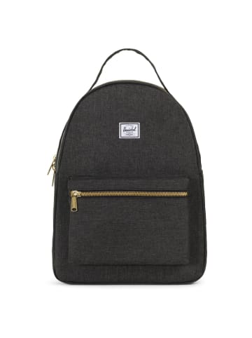 Herschel Nova Mid-Volume 24.5 - Rucksack 13" 40 cm in schwarz