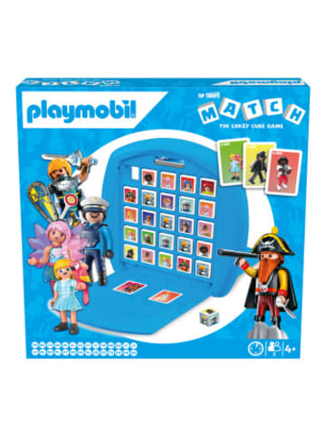 Winning Moves Spiel - Match Playmobil