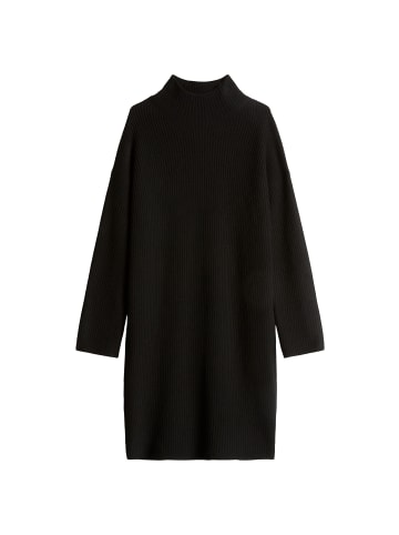 Marc O'Polo Strickkleid loose in Schwarz