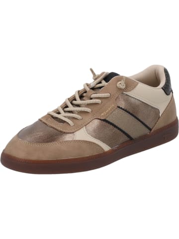 Tamaris Schnürschuhe in braun