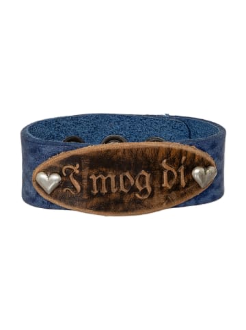 Sima Armband 57988 ImogDi in blau