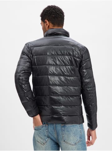 ellesse Jacke Orsini in schwarz