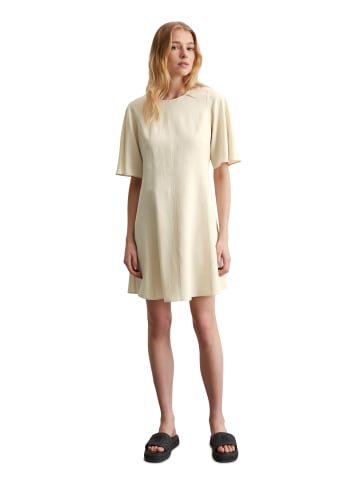Marc O'Polo Ausgestelltes Minikleid in Beige