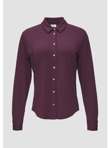 s.Oliver T-Shirt in 4907_lila