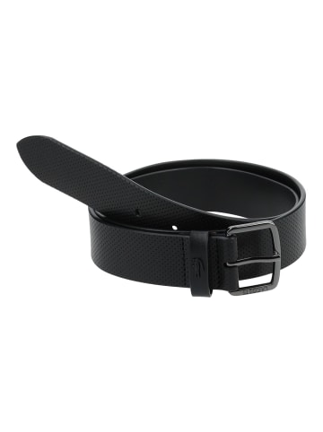 Lacoste Gürtel in Schwarz
